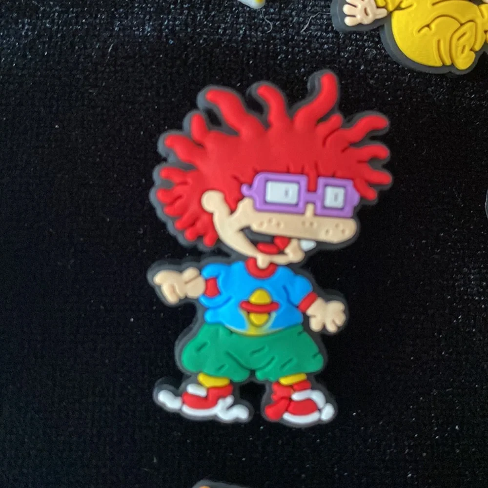 Croc Rugrats charms - Picture 2 of 3
